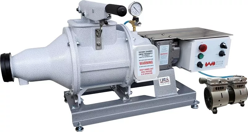 Peter Pugger Mfg Inc VPM-20 Vacuum Power Wedger