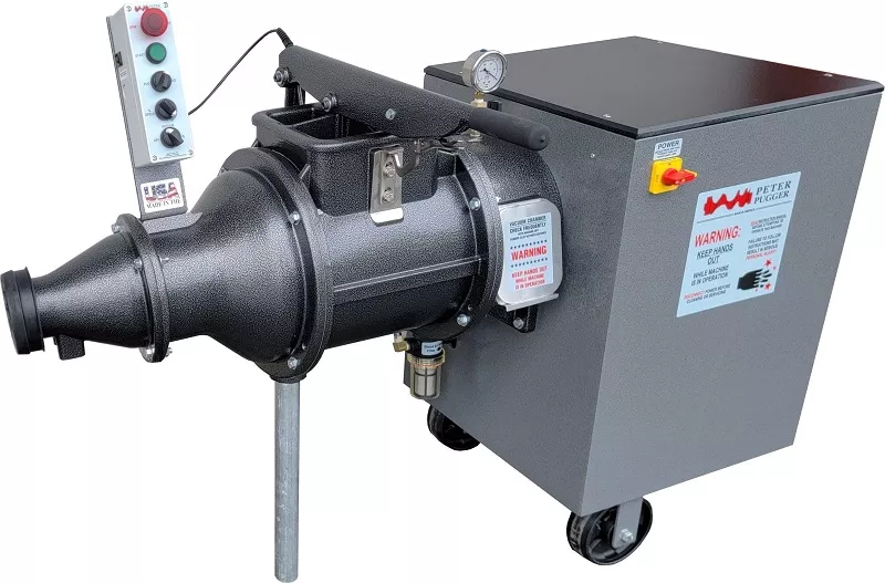 VPM-30SS Vacuum Power Wedger