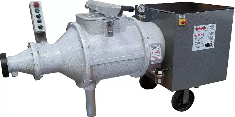 VPM-100 Vacuum Power Wedger