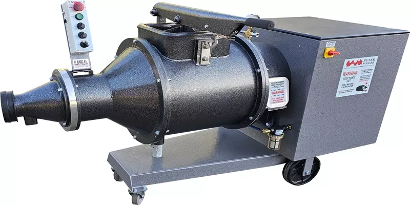 VPM-100SS Vacuum Power Wedger