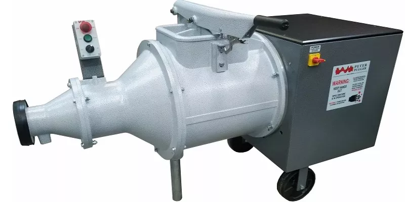 PM-50 Pugger-Mixer