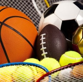 Sporting Goods Fulfillment Service