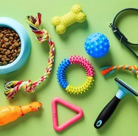 Pet Product Fulfillment