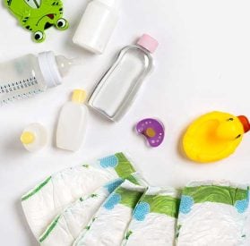 Baby Goods Fulfillment Center