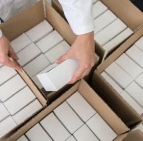 Cosmetics Fulfillment Center