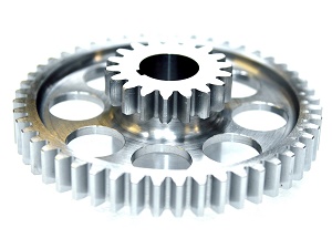 MIJNO Spur Gears with bevel and internal teeth