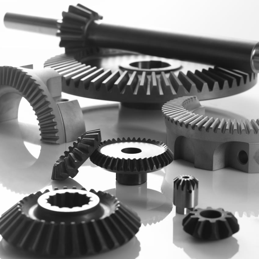 GRIMONPREZ TRANSMISSION GEARS Straight Bevel Gears
