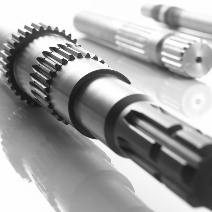 GRIMONPREZ TRANSMISSION GEARS External Splines