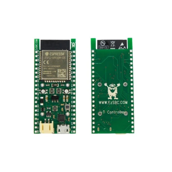 EzSBC LLC ESP32_AA Battery Operated Breakout and Development Board