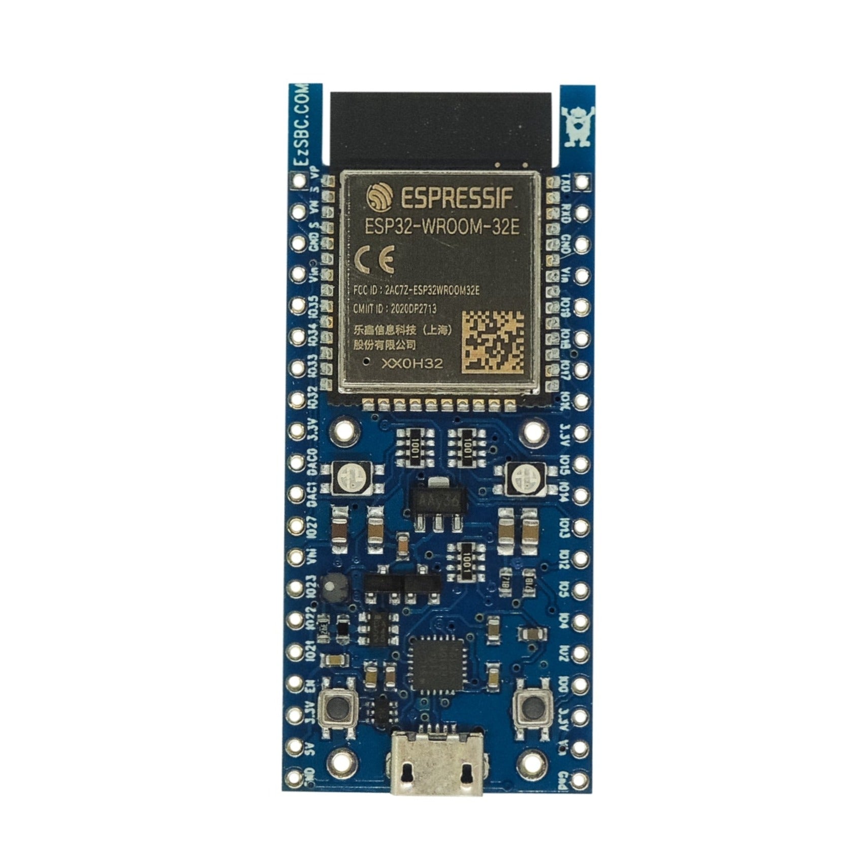 EzSBC LLC ESP32_SW High Supply Voltage Breakout and Development Board