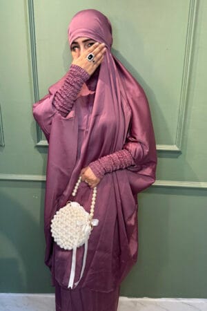Nida material jilbab