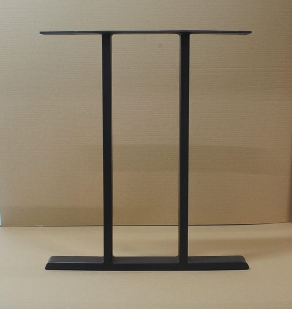 Philly Fabrication PI leg - Tube Steel leg - Dining Table leg - Desk Leg - 2x2 and 1x3 - All Sizes