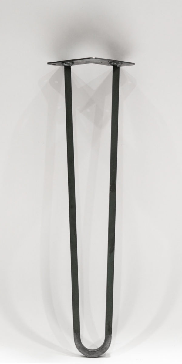 Modern Legs Square Bar Hairpin Legs