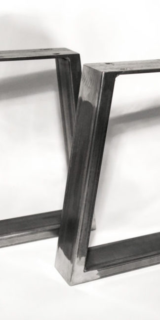 Tube Steel Bench Legs