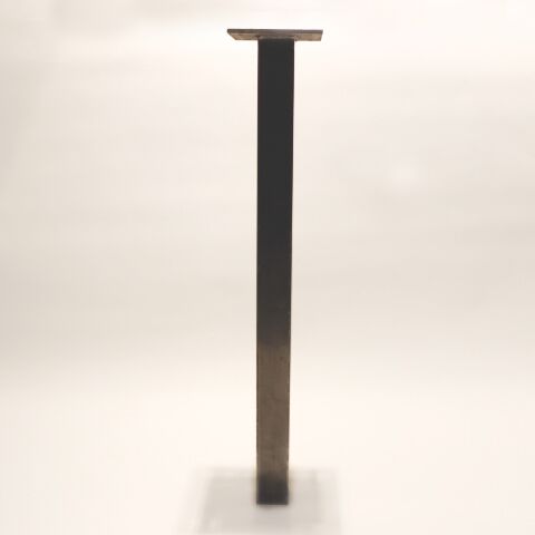 Tube Steel Furniture Legs