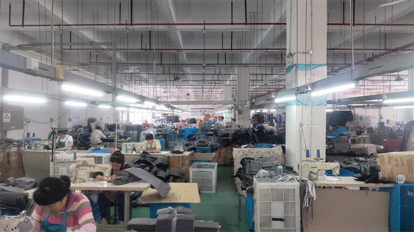 Yancheng Xiangyi Home Furnishing Co., Ltd. factory image 4