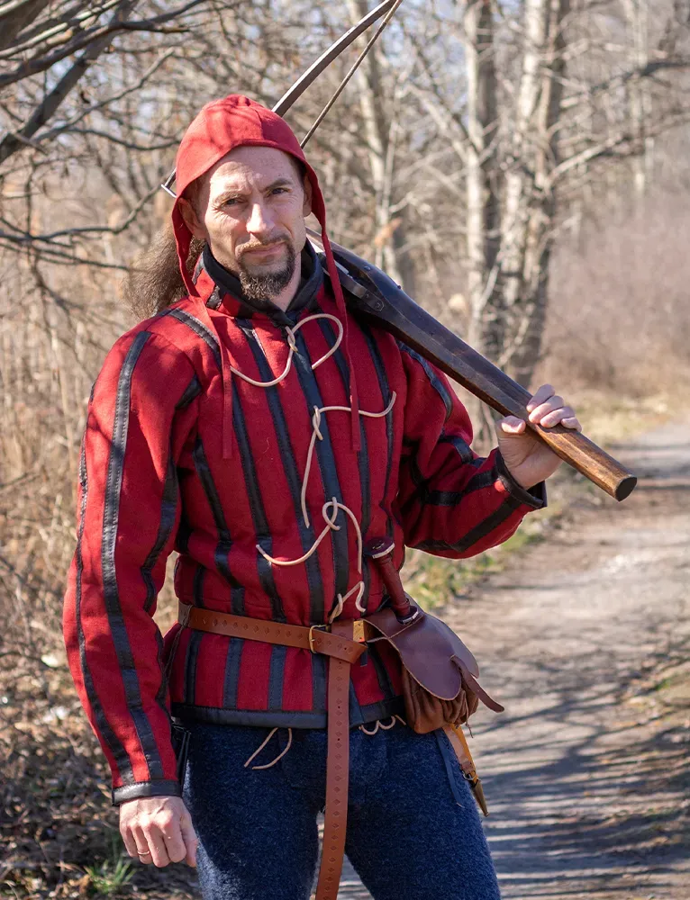 Medieval Market Arming doublet Diego
