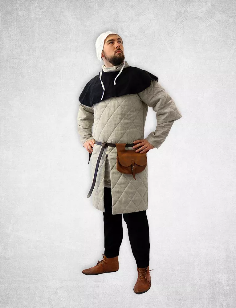 Medieval Market Bayeux tapestry gambeson