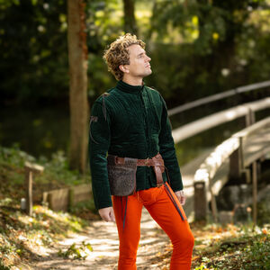 ArmStreet Short Velvet Gambeson Blademaster