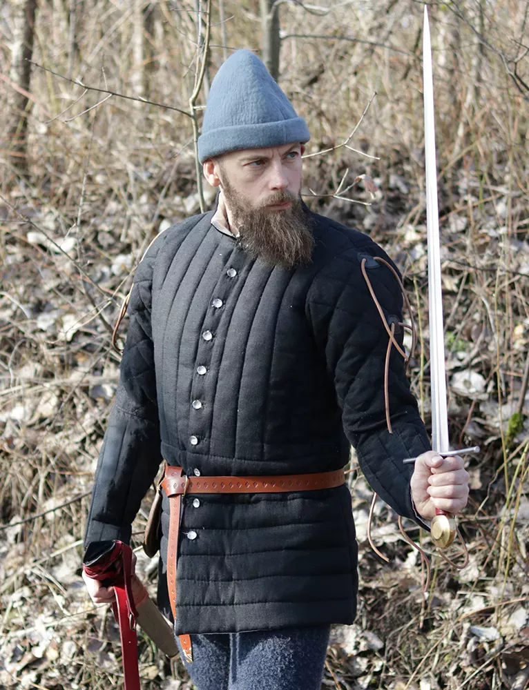 Medieval Market Bohurt gambeson mark I
