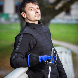 Fencing Jacket “One Standard” 350N