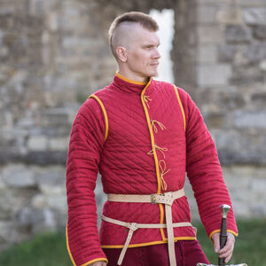 Linen gambeson “The Kingmaker”