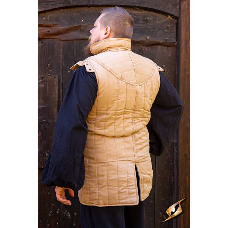 Gambeson Warrior Torso