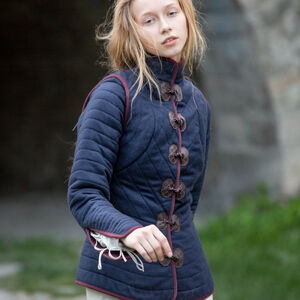 Dark Star Female Wool Gambeson