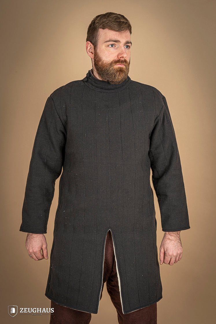 Burgschneider GmbH Infantry Gambeson Black