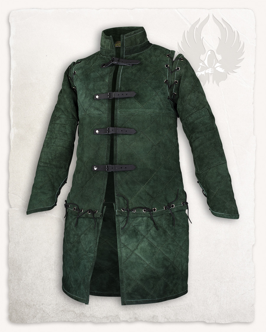 Mytholon Arthur gambeson set suede