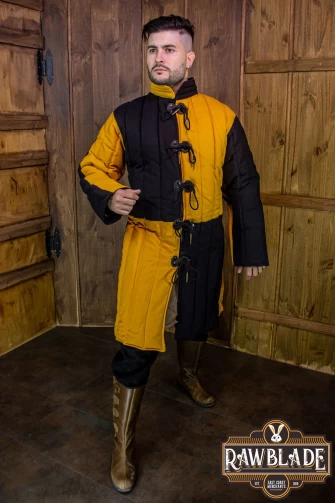 Henry Gambeson Complete - Yellow/Black