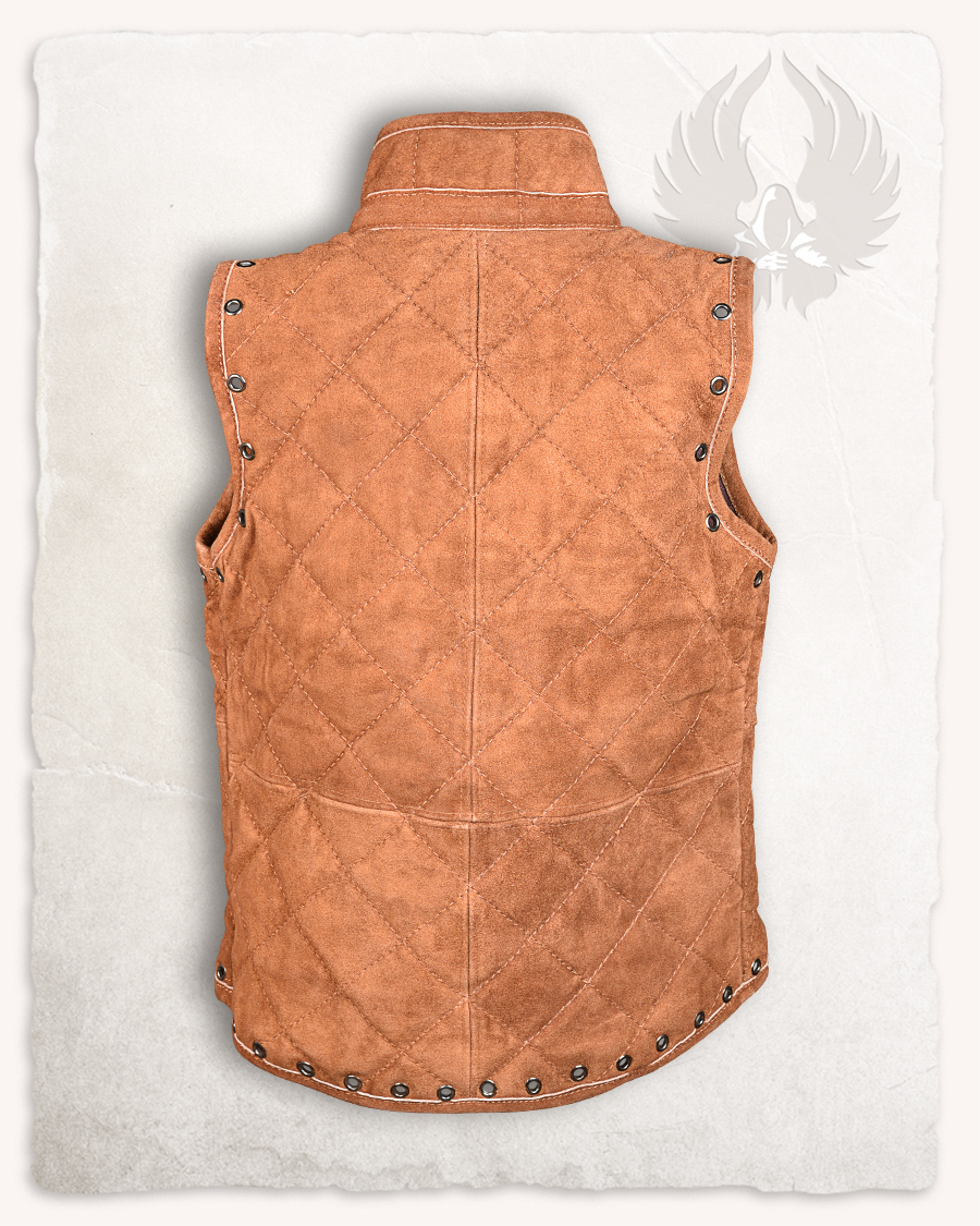 Mytholon Arthur gambeson vest suede