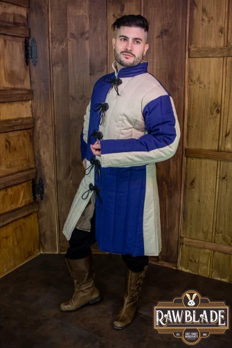 Henry Gambeson Complete - Blue/Natural