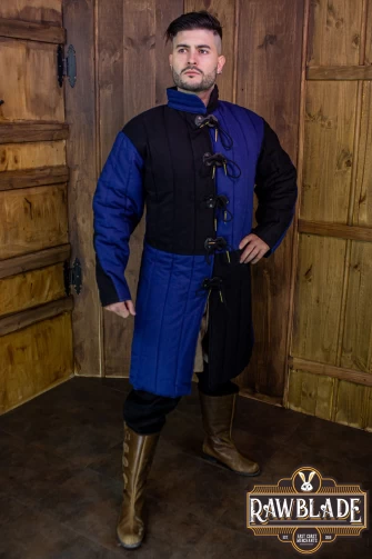 Henry Gambeson Complete - Blue/Black
