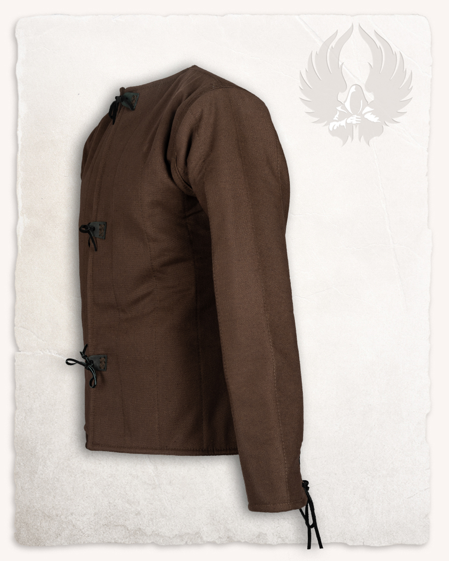Aulber Gambeson jacket canvas