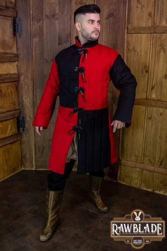 Henry Gambeson Complete - Red/Black