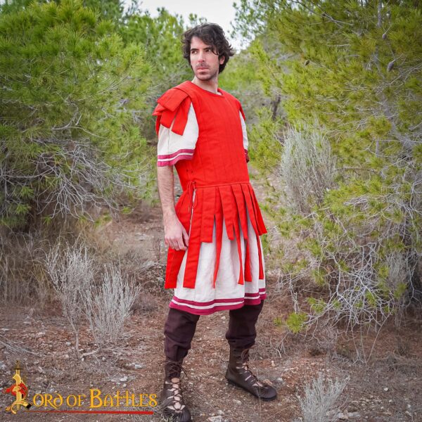 Lord of Battles Roman Subarmalis Double Layered