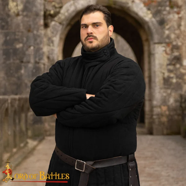 Triple Layer Medieval Gambeson Type 8