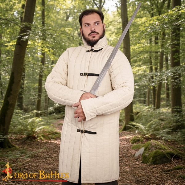 Triple Layer Padded Gambeson Type 10