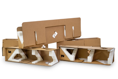 Cruz Foam Block & Brace (Cruz Foam)