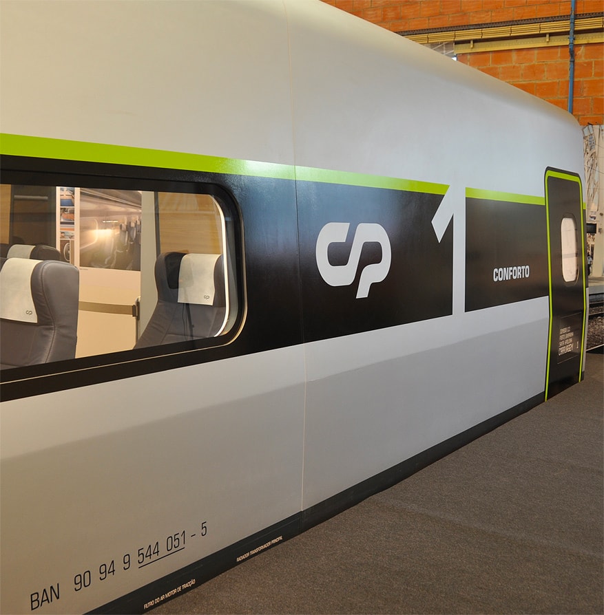 Trainlys® Leather (Seats)