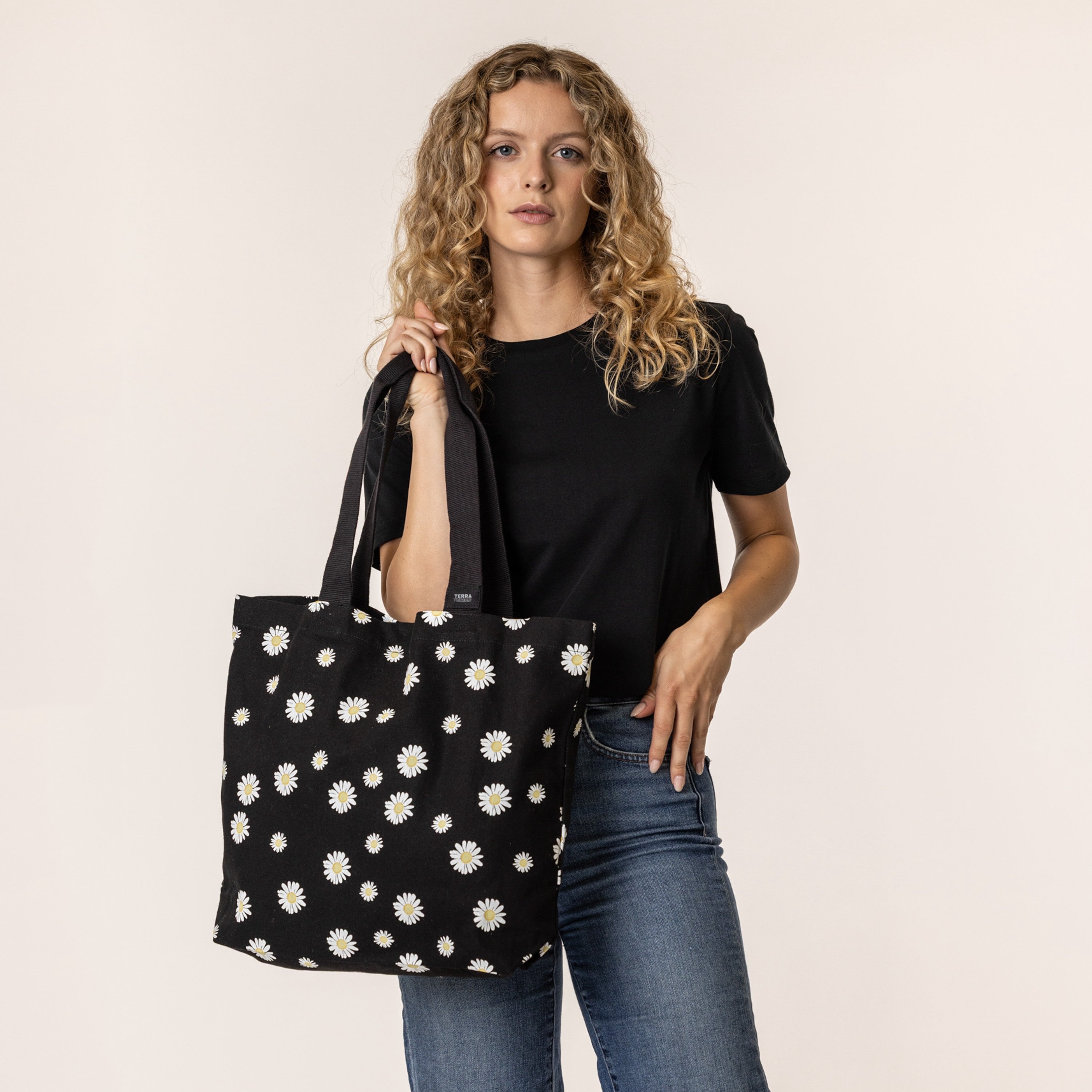 Terra Thread Organic Cotton Canvas Tote Bag - Avani Tote