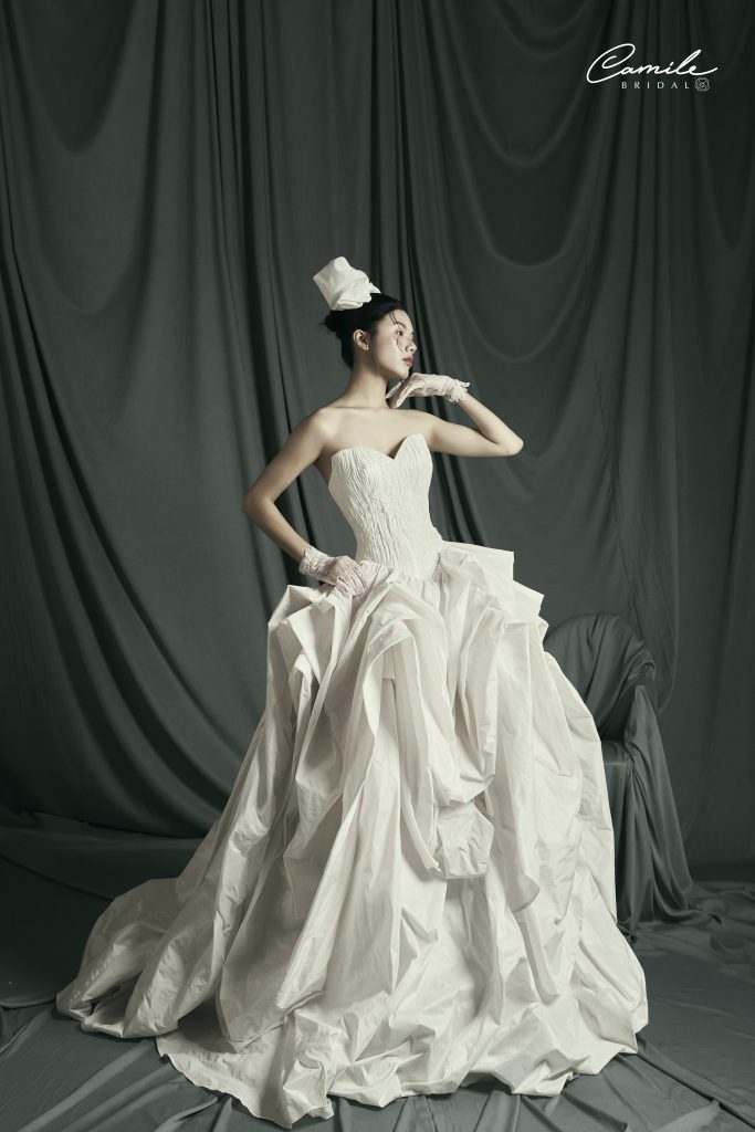 ALICIA COLLECTION: LOOK 1