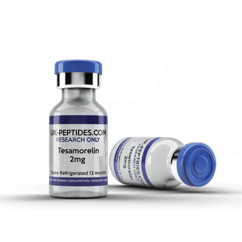 UK-Peptides Tesamorelin 2mg