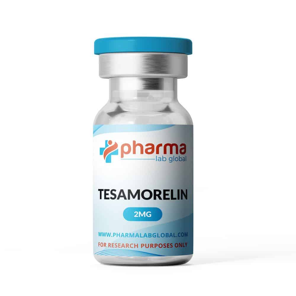 Pharma Lab Global Tesamorelin Peptide Vial 2mg