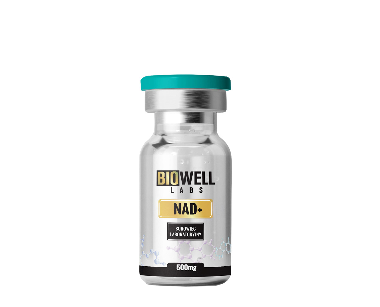 BioWell Labs NAD+ 500mg