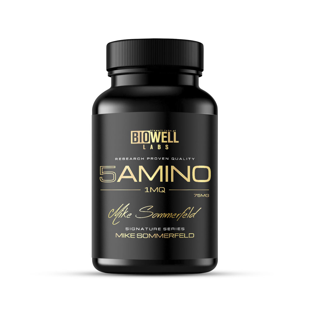 BioWell Labs 5-Amino-1MQ 75 mg
