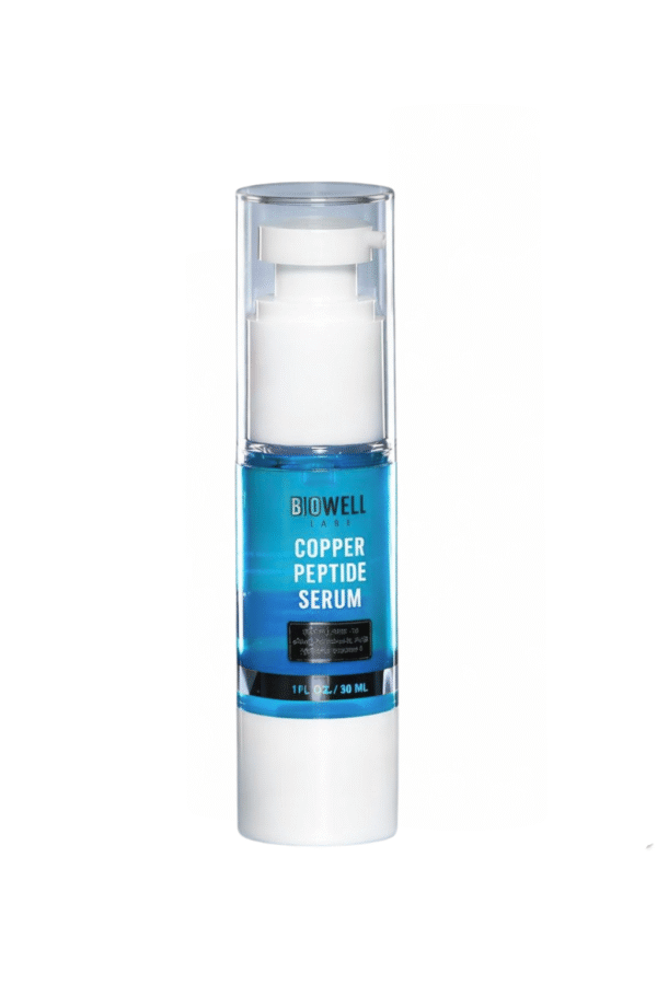 Biowell Copper Peptide Serum (GHK-CU) 30ml