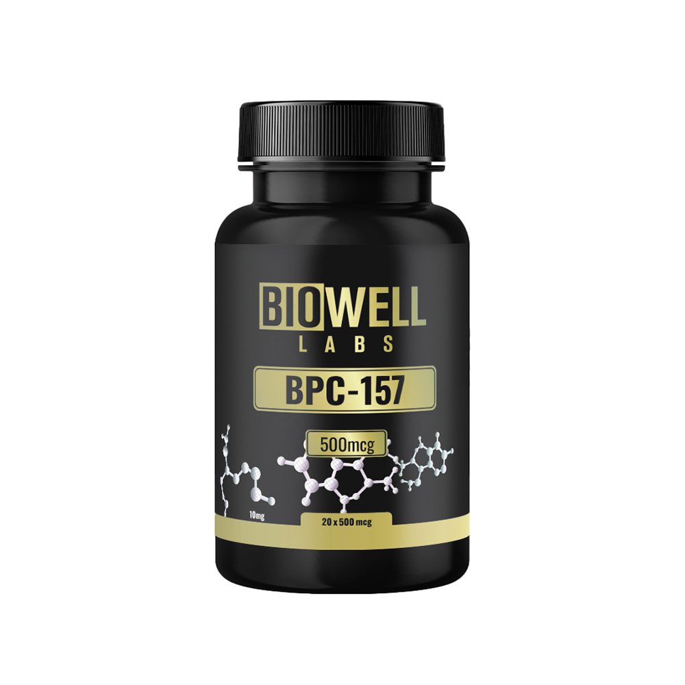 BPC-157 10mg (20x500mcg)