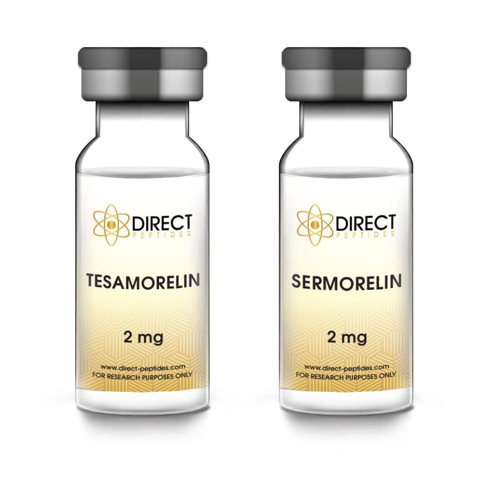 Direct Peptides Tesamorelin Sermorelin Stack
